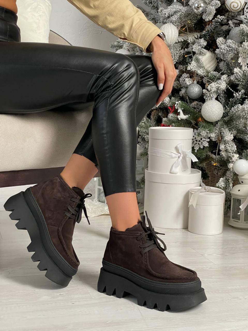 Какую зимнюю обувь выбирают женщины. Исследование предпочтений